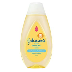 Johnson's Baby Top to Toe Bath 200ml